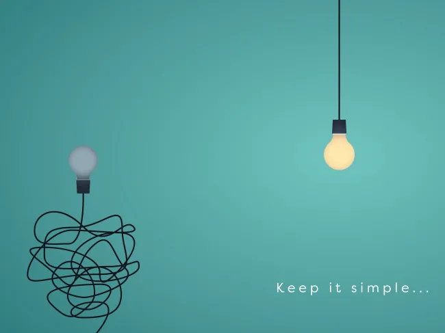 Simple